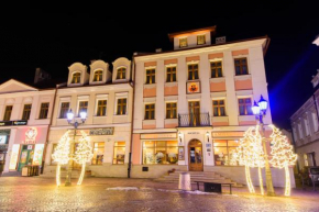 Отель Hotel Ambasadorski Rzeszów  Ржешов